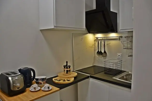 Deluxe Apart Daire (Romance)