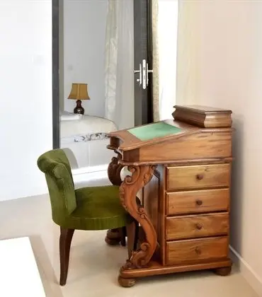 Deluxe Apart Daire (Romance)