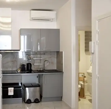 Design Apart Daire (Nature)