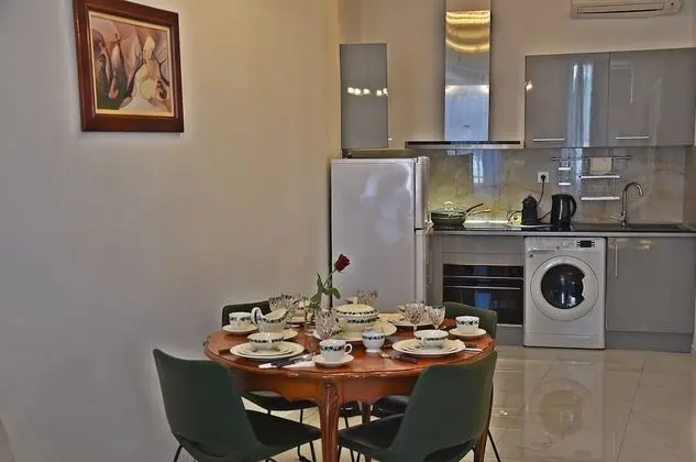 Design Apart Daire (Nature)