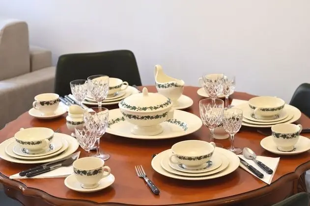 Design Apart Daire (Nature)