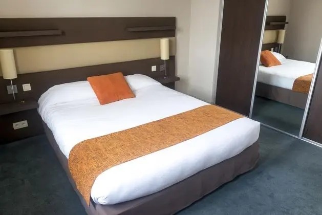 Apart Daire Capacity 4 One Bedroom