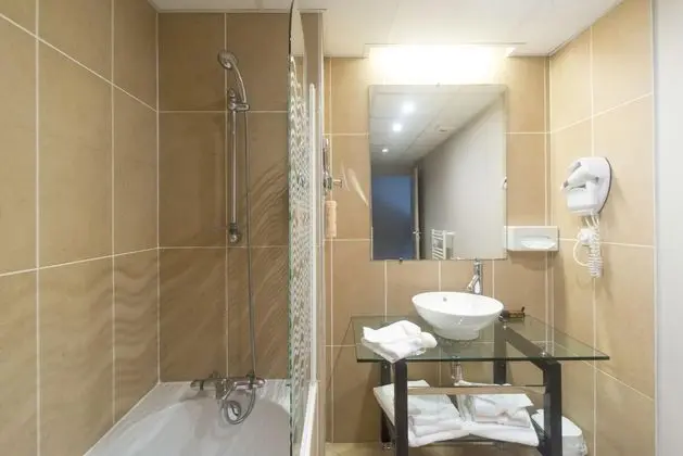 Apart Daire Capacity 4 One Bedroom