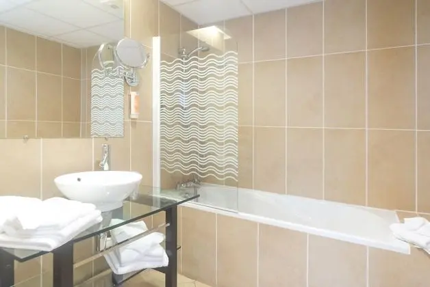 Apart Daire Capacity 4 One Bedroom