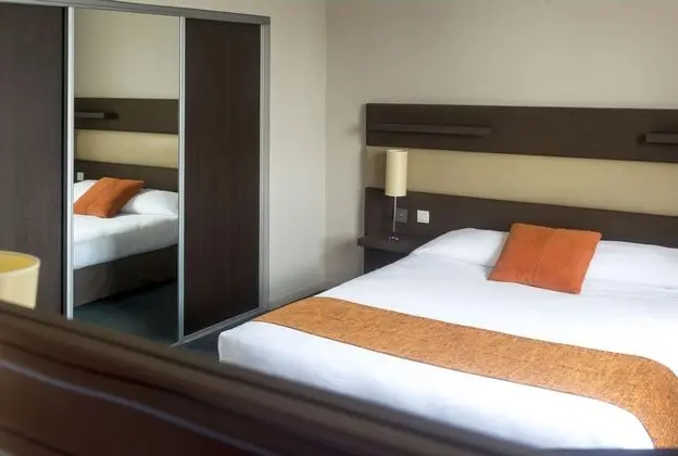Apart Daire Capacity 4 One Bedroom
