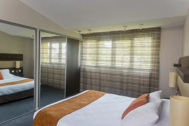 Apart Daire Capacity 4 One Bedroom