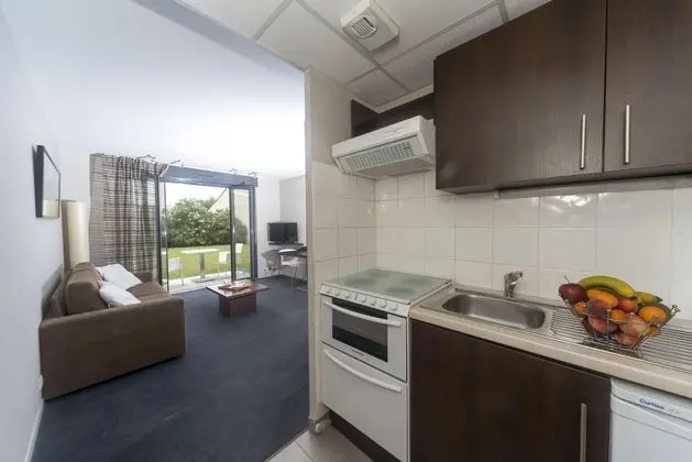Apart Daire Capacity 4 One Bedroom