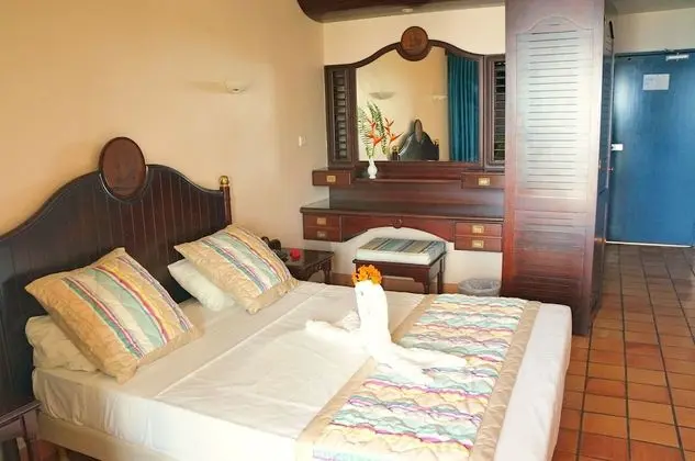 Superior Oda, Küçük Mutfak, Deniz Manzaralı