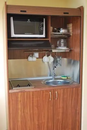 Superior Oda, Küçük Mutfak, Deniz Manzaralı