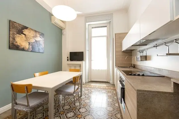 Deluxe Apart Daire