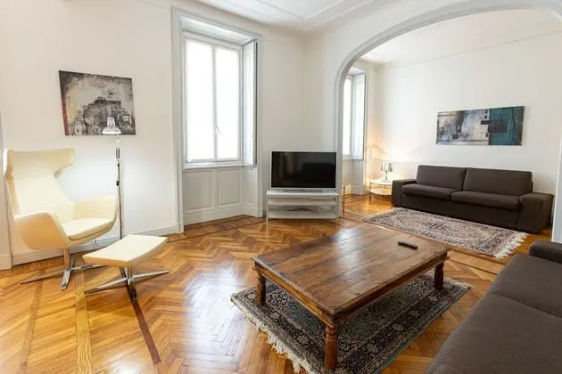 Deluxe Apart Daire