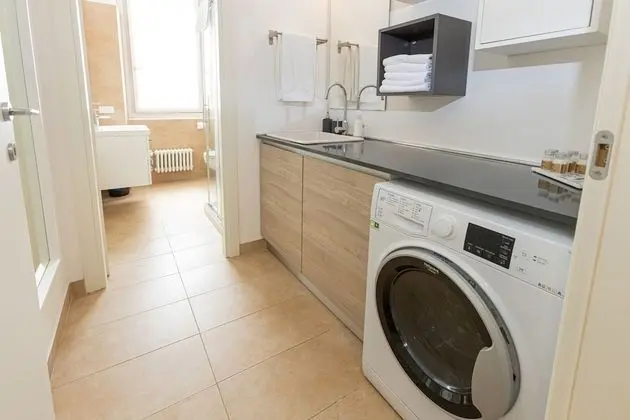 Deluxe Apart Daire