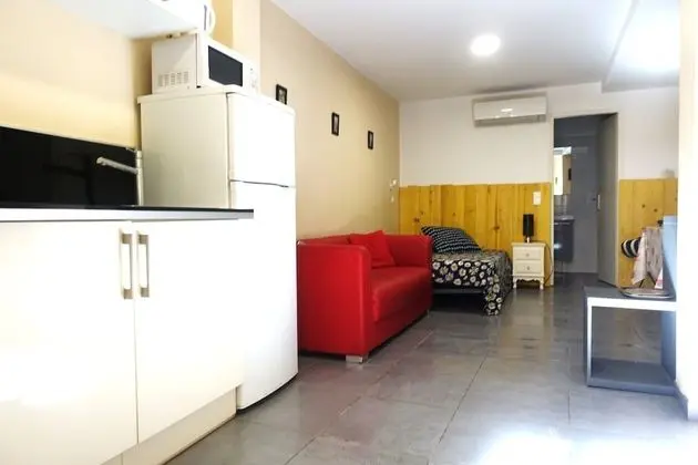 Basic Apart Daire, Banyolu/Duşlu