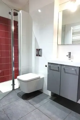 Basic Apart Daire, Banyolu/Duşlu