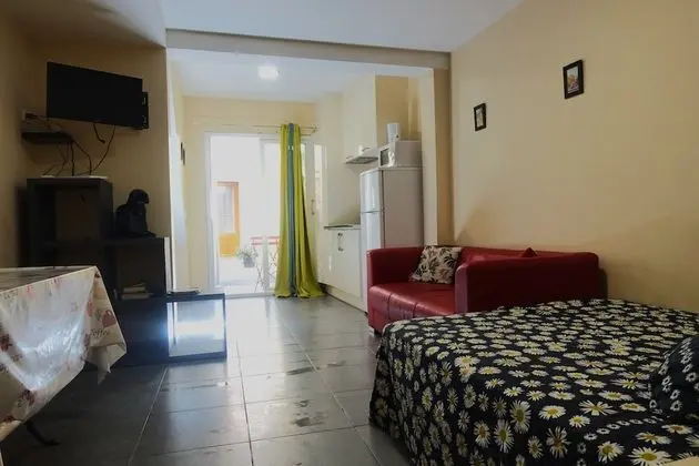 Basic Apart Daire, Banyolu/Duşlu