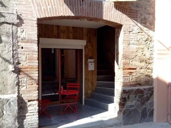 City Apart Daire, Banyolu/Duşlu, Şehir Manzaralı (Arg 2eme étage)