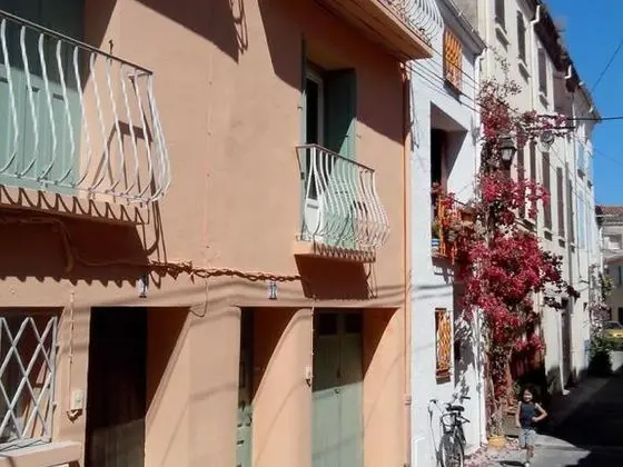 City Apart Daire, Banyolu/Duşlu, Şehir Manzaralı (Arg 2eme étage)