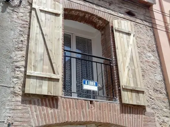 Standard Apart Daire, Banyolu/Duşlu, Şehir Manzaralı (Arg 1er étage)