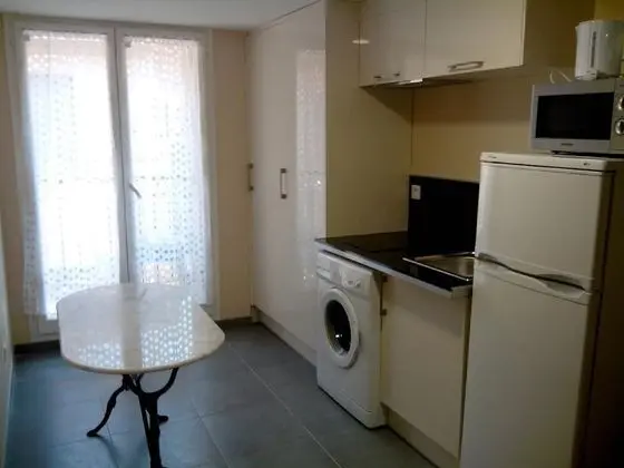 Standard Apart Daire, Banyolu/Duşlu, Şehir Manzaralı (Arg 1er étage)