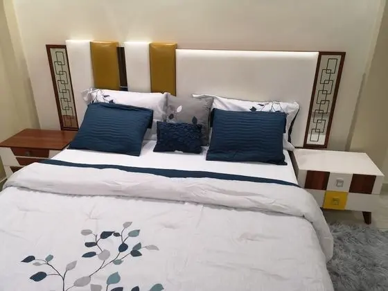 Comfort Apart Daire, 2 Yatak Odası, Mutfak