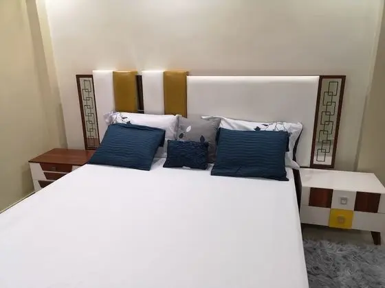 Comfort Apart Daire, 2 Yatak Odası, Mutfak