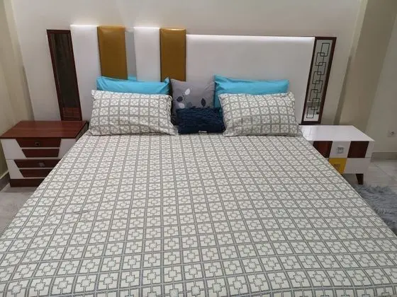 Comfort Apart Daire, 2 Yatak Odası, Mutfak