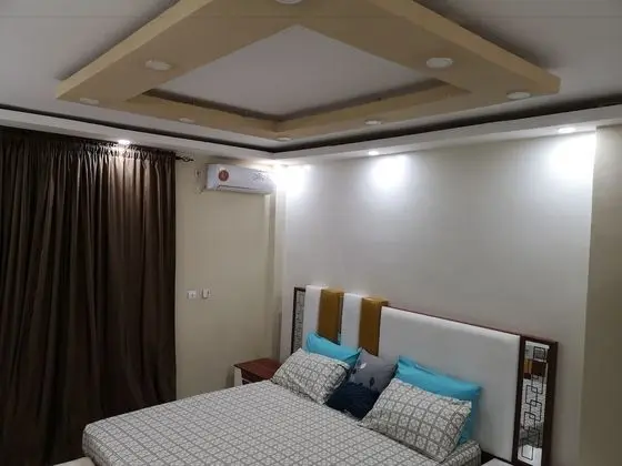 Comfort Apart Daire, 2 Yatak Odası, Mutfak