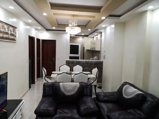 Comfort Apart Daire, 2 Yatak Odası, Mutfak