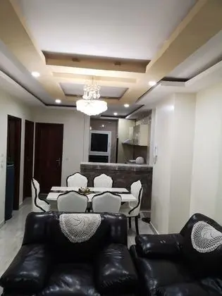 Comfort Apart Daire, 2 Yatak Odası, Mutfak