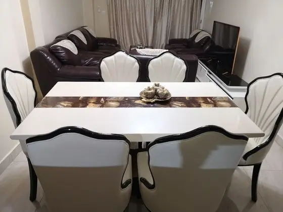 Comfort Apart Daire, 2 Yatak Odası, Mutfak