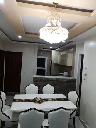 Comfort Apart Daire, 2 Yatak Odası, Mutfak