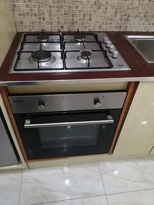Comfort Apart Daire, 2 Yatak Odası, Mutfak
