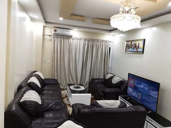 Comfort Apart Daire, 2 Yatak Odası, Mutfak