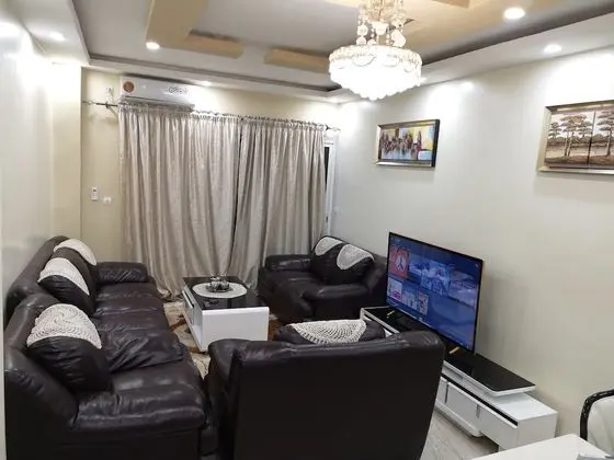 Comfort Apart Daire, 2 Yatak Odası, Mutfak