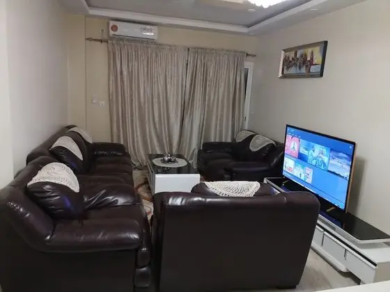 Comfort Apart Daire, 2 Yatak Odası, Mutfak