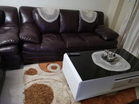 Comfort Apart Daire, 2 Yatak Odası, Mutfak
