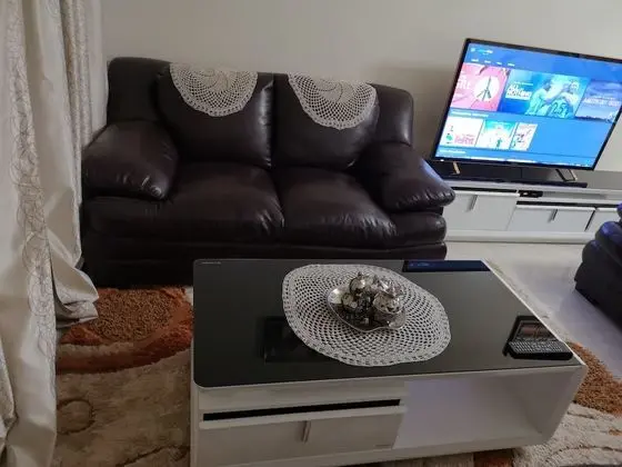 Comfort Apart Daire, 2 Yatak Odası, Mutfak