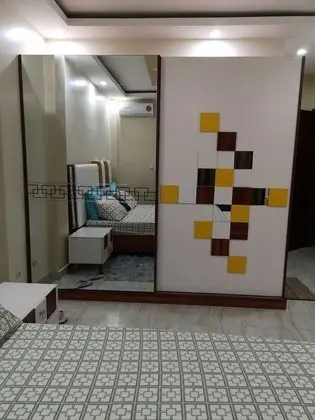 Comfort Apart Daire, 2 Yatak Odası, Mutfak