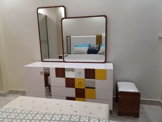 Comfort Apart Daire, 2 Yatak Odası, Mutfak