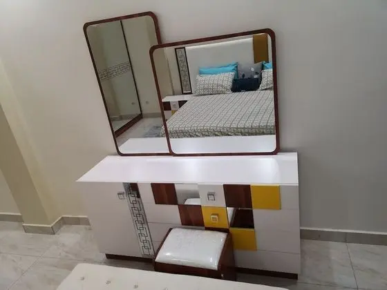 Comfort Apart Daire, 2 Yatak Odası, Mutfak