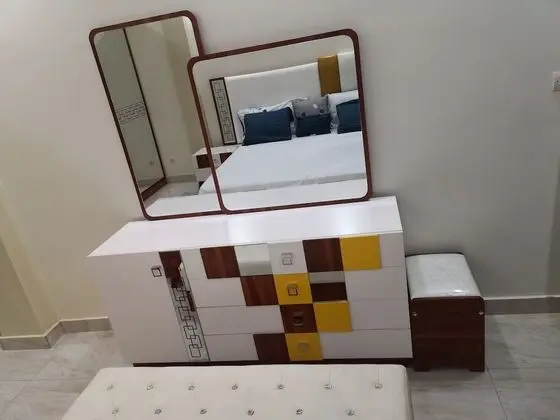 Comfort Apart Daire, 2 Yatak Odası, Mutfak