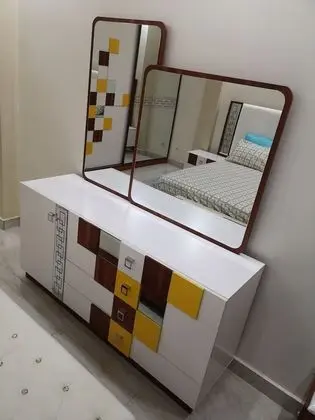 Comfort Apart Daire, 2 Yatak Odası, Mutfak