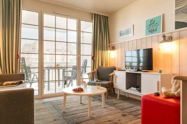 Apart Daire Sea View Capacity 4