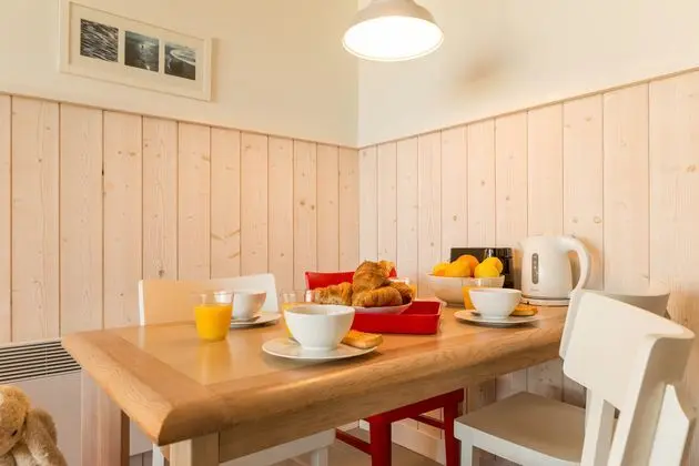 Apart Daire Sea View Capacity 4