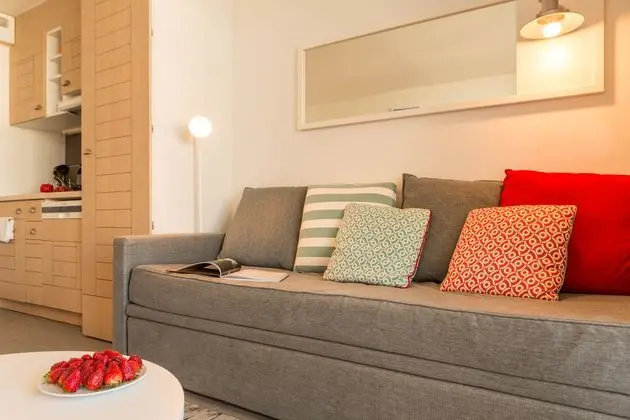 Apart Daire Sea View Capacity 4