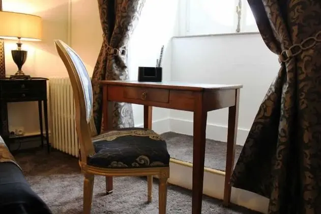 Standard Tek Büyük Yataklı Oda (Kenzo)