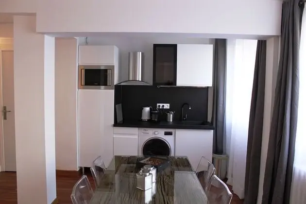 Superior Apart Daire, 1 Yatak Odası