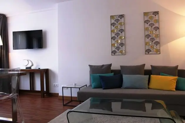 Superior Apart Daire, 1 Yatak Odası
