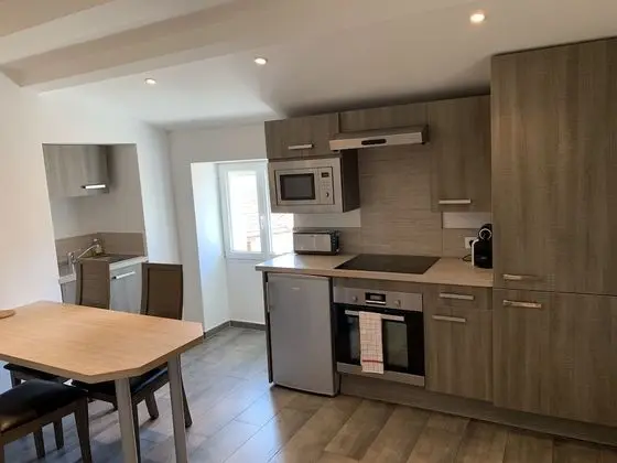 Apart Daire, 1 Yatak Odası, Deniz Manzaralı