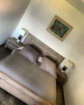 Apart Daire, 2 Yatak Odası, Deniz Manzaralı